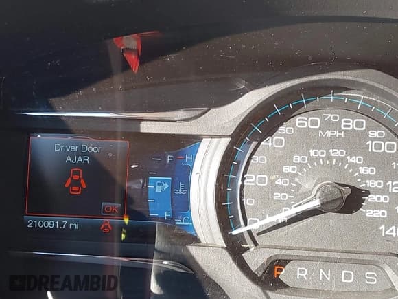 ✅ 2014 Ford Flex SEL • VIN: 2FMGK5C8XEBD16241 • Lot: 43878866. Listed on IAAI with 210,091 mi. Free auction sales archive from the USA and detailed vehicle history report at DreamBid. Image 7.