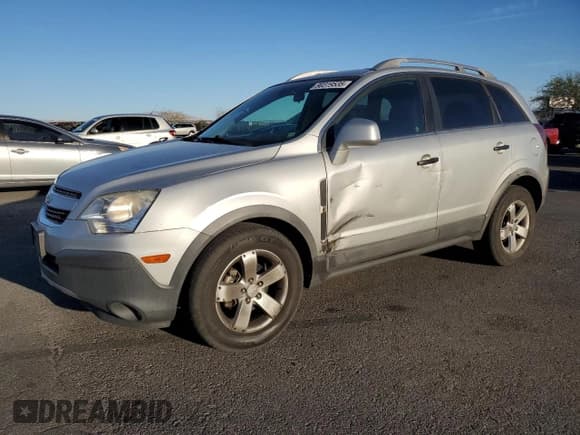 ✅ 2012 Chevrolet Captiva Sport LS • VIN: 3GNAL2EK1CS614027 • Lot: 90319535. Wystawiony na Copart z przebiegiem 127 099 mil. Bezpłatny archiwum sprzedaży aukcyjnych z USA i szczegółowy raport historii pojazdu na DreamBid. Zdjęcie 1.