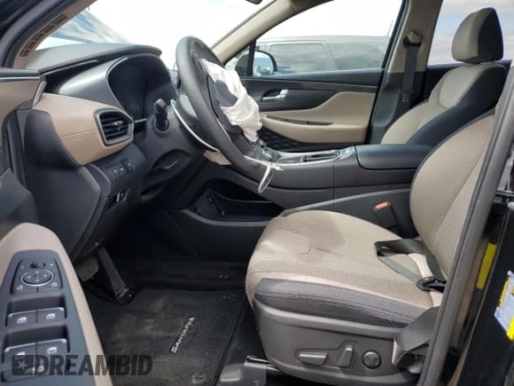 ✅ 2022 Hyundai Santa Fe SEL • VIN: 5NMS2DAJ5NH404159 • Lot: 63011004. Wystawiony na Copart z przebiegiem Nie podano. Bezpłatny archiwum sprzedaży aukcyjnych z USA i szczegółowy raport historii pojazdu na DreamBid. Zdjęcie 7.