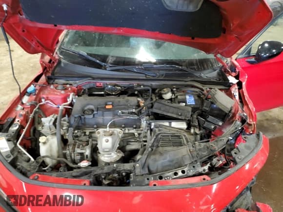 ✅ 2022 Honda Civic Sport • VIN: 2HGFE2F54NH512942 • Lot: 90483355. Wystawiony na Copart z przebiegiem 102 793 mil. Bezpłatny archiwum sprzedaży aukcyjnych z USA i szczegółowy raport historii pojazdu na DreamBid. Zdjęcie 11.