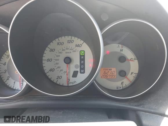 ✅ 2008 Mazda 3 i Touring • VIN: JM1BK12F081832051 • Lot: 42354282. Wystawiony na IAAI z przebiegiem 206 799 mil. Bezpłatny archiwum sprzedaży aukcyjnych z USA i szczegółowy raport historii pojazdu na DreamBid. Zdjęcie 7.