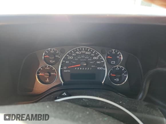 ✅ 2008 Chevrolet Express Passenger • VIN: 1GAHG39KX81169168 • Lot: 61792105. Listed on Copart with Not provided. Free auction sales archive from the USA and detailed vehicle history report at DreamBid. Image 9.