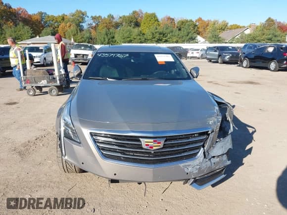 ✅ 2018 Cadillac CT6 Luxury AWD • VIN: 1G6KD5RS3JU150809 • Lot: 43571767. Wystawiony na IAAI z przebiegiem 114 162 mil. Bezpłatny archiwum sprzedaży aukcyjnych z USA i szczegółowy raport historii pojazdu na DreamBid. Zdjęcie 13.