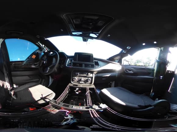 ✅ 2023 Chevrolet Tahoe Commercial • VIN: 1GNSCLED6PR228031 • Lot: 42547362. Listed on IAAI with 60,206 mi. Free auction sales archive from the USA and detailed vehicle history report at DreamBid. Image 19.