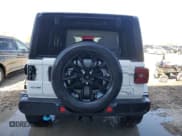 ✅ 2023 Jeep Wrangler Sahara • VIN: 1C4JJXP6XPW696247 • Lot: 54222575. Listed on Copart with 39,797 mi. Free auction sales archive from the USA and detailed vehicle history report at DreamBid. Image 6.