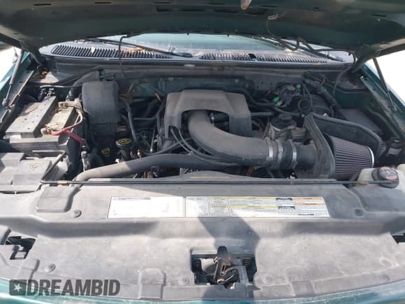 ✅ 1999 Ford F-150 XL • VIN: 1FTRX08LXXKB89532 • Lot: 42655127. Listed on IAAI with 189,999 mi. Free auction sales archive from the USA and detailed vehicle history report at DreamBid. Image 10.