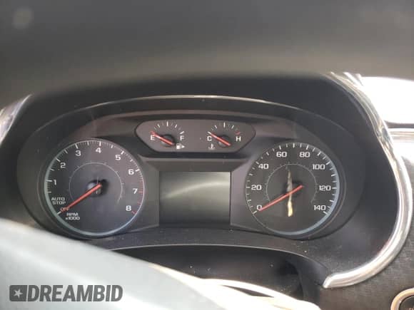 2018 Chevrolet Malibu LT with VIN 1G1ZD5ST1JF139366, listed as a Copart auction lot 71891785 with Not provided miles and Salvage title. Bid and sale history available at DreamBid. Image 9.