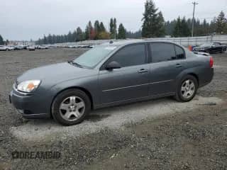 2004 Chevrolet Malibu LT z VIN 1G1ZU54814F181629, wystawiony jako Copart lot #80903655 z przebiegiem 224 974 mil mil oraz Szkoda całkowita • Salvage title. Historia ofert i sprzedaży dostępna na DreamBid. Obrazek 1.