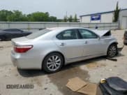 ✅ 2008 Lexus LS 460 • VIN: JTHBL46F985055496 • Lot: 53060695. Listed on Copart with 239,488 mi. Free auction sales archive from the USA and detailed vehicle history report at DreamBid. Image 3.
