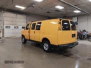 ✅ 2007 GMC Savana Cargo • VIN: 1GTHG35U271146156 • Лот: 43441151. Опубликован ранее на IAAI с пробегом 89 328 миль. Бесплатный доступ к архиву аукционных продаж из США и подробный отчёт об истории автомобиля на DreamBid. Изображение 3.