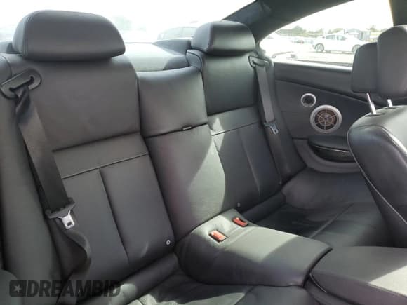 ✅ 2008 BMW 6 Series M6 • VIN: WBSEH93558CY24797 • Lot: 56414775. Listed on Copart with 83,794 mi. Free auction sales archive from the USA and detailed vehicle history report at DreamBid. Image 10.