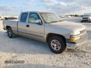 ✅ 2002 Chevrolet Silverado 1500 LS • VIN: 2GCEC19W921397693 • Lot: 93531985. Listed on Copart with 150,749 mi. Free auction sales archive from the USA and detailed vehicle history report at DreamBid. Image 4.