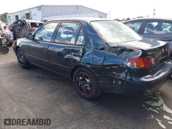 ✅ 1999 Toyota Corolla VE • VIN: 2T1BR12EXXC125004 • Лот: 42189827. Опубликован ранее на IAAI с пробегом 159 460 миль. Бесплатный доступ к архиву аукционных продаж из США и подробный отчёт об истории автомобиля на DreamBid. Изображение 3.