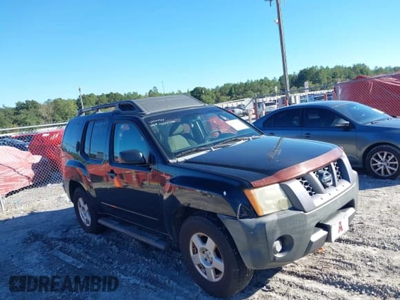 ✅ 2007 Nissan Xterra S • VIN: 5N1AN08U97C514494 • Lot: 41530959. Wystawiony na IAAI z przebiegiem 237 270 mil. Bezpłatny archiwum sprzedaży aukcyjnych z USA i szczegółowy raport historii pojazdu na DreamBid. Zdjęcie 1.