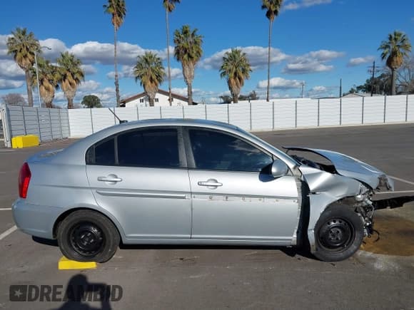 ✅ 2009 Hyundai Accent Auto GLS • VIN: KMHCN46C19U337978 • Лот: 41714844. Опубликован ранее на IAAI с пробегом 164 810 миль. Бесплатный доступ к архиву аукционных продаж из США и подробный отчёт об истории автомобиля на DreamBid. Изображение 14.