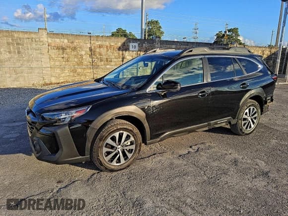 ✅ 2023 Subaru Outback Premium • VIN: 4S4BTADCXP3222494 • Lot: 93866495. Listed on Copart with 14,407 mi. Free auction sales archive from the USA and detailed vehicle history report at DreamBid. Image 1.