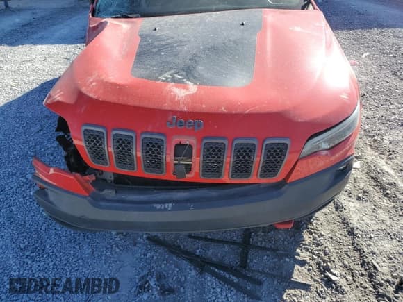 ✅ 2019 Jeep Cherokee Trailhawk • VIN: 1C4PJMBX2KD298687 • Lot: 86697315. Wystawiony na Copart z przebiegiem 57 949 mil. Bezpłatny archiwum sprzedaży aukcyjnych z USA i szczegółowy raport historii pojazdu na DreamBid. Zdjęcie 12.