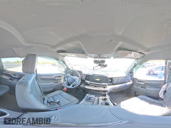 ✅ 2024 Chevrolet Silverado 1500 LT Trail Boss • VIN: 3GCUDFEL3RG393481 • Lot: 70498805. Wystawiony na Copart z przebiegiem 7 384 mil. Bezpłatny archiwum sprzedaży aukcyjnych z USA i szczegółowy raport historii pojazdu na DreamBid. Zdjęcie 14.