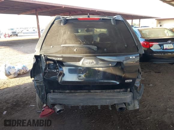 ✅ 2005 Kia Sportage LX • VIN: KNDJF723X57116260 • Lot: 40574315. Listed on IAAI with 235,396 mi. Free auction sales archive from the USA and detailed vehicle history report at DreamBid. Image 16.