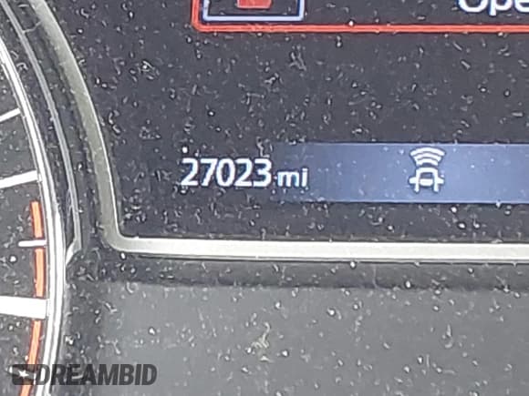 ✅ 2018 Nissan Altima SR • VIN: 1N4AL3AP6JC117452 • Lot: 42985848. Listed on IAAI with 27,023 mi. Free auction sales archive from the USA and detailed vehicle history report at DreamBid. Image 16.