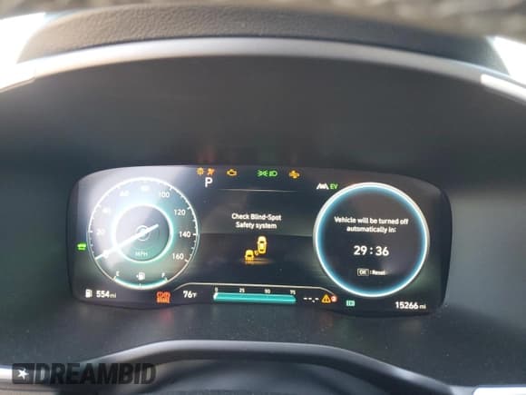 ✅ 2021 Hyundai Santa Fe Blue • VIN: KM8S2DA16MU008325 • Lot: 77425294. Wystawiony na Copart z przebiegiem 15 266 mil. Bezpłatny archiwum sprzedaży aukcyjnych z USA i szczegółowy raport historii pojazdu na DreamBid. Zdjęcie 9.