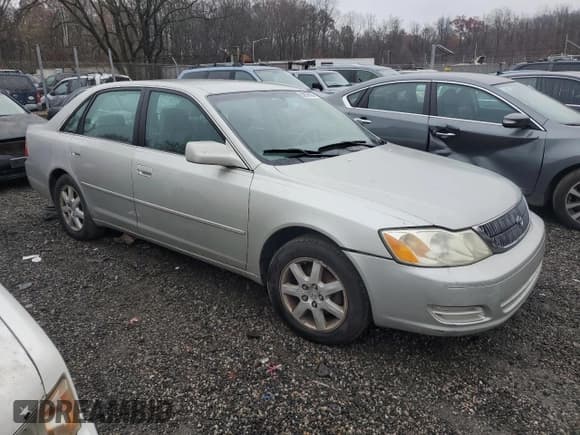 ✅ 2001 Toyota Avalon XLS • VIN: 4T1BF28B81U191147 • Лот: 92876385. Опубликован ранее на Copart с пробегом Не указан. Бесплатный доступ к архиву аукционных продаж из США и подробный отчёт об истории автомобиля на DreamBid. Изображение 4.