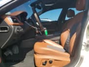 ✅ 2020 Maserati Ghibli S Q4 GranLusso • VIN: ZAM57YTL9L1354549 • Lot: 64380505. Listed on Copart with 64,070 mi. Free auction sales archive from the USA and detailed vehicle history report at DreamBid. Image 7.