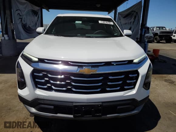 ✅ 2025 Chevrolet Equinox FWD LT • VIN: 3GNAXHEG5SL318553 • Lot: 59107015. Wystawiony na Copart z przebiegiem 223 mil. Bezpłatny archiwum sprzedaży aukcyjnych z USA i szczegółowy raport historii pojazdu na DreamBid. Zdjęcie 5.