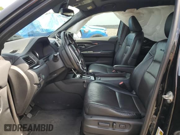 ✅ 2017 Honda Ridgeline Black Edition • VIN: 5FPYK3F82HB026874 • Лот: 66210995. Опубликован ранее на Copart с пробегом 137 871 миль. Бесплатный доступ к архиву аукционных продаж из США и подробный отчёт об истории автомобиля на DreamBid. Изображение 7.