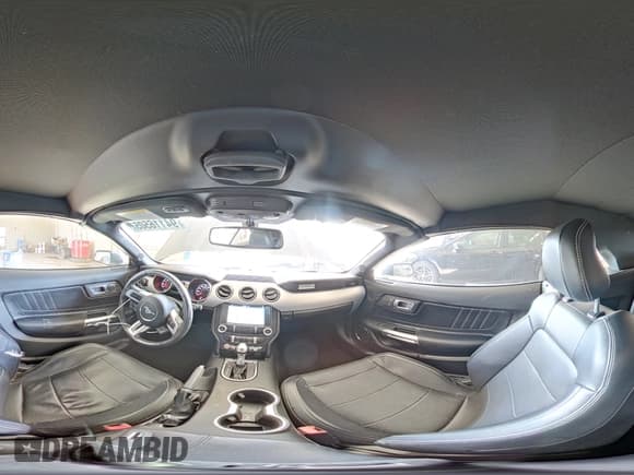 ✅ 2016 Ford Mustang EcoBoost Premium • VIN: 1FATP8UH6G5210127 • Lot: 94116505. Listed on Copart with 101,907 mi. Free auction sales archive from the USA and detailed vehicle history report at DreamBid. Image 15.