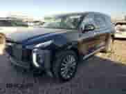 2020 Hyundai Palisade Limited с VIN KM8R5DHE7LU051858, выставлен на аукционе Copart как лот 72978474 с пробегом 112 634 миль миль и Списание • Salvage title. История ставок и продаж доступна на DreamBid. Изображение 1.