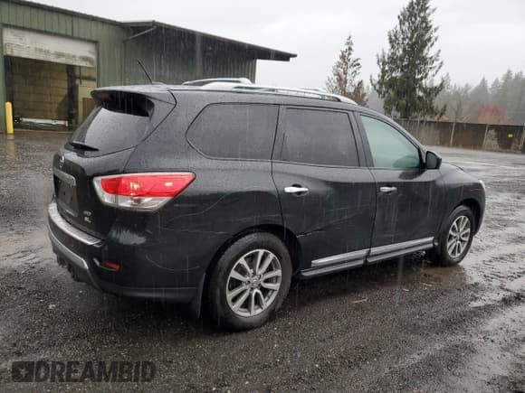 ✅ 2015 Nissan Pathfinder SL • VIN: 5N1AR2MM6FC647086 • Lot: 89498695. Wystawiony na Copart z przebiegiem 102 842 mil. Bezpłatny archiwum sprzedaży aukcyjnych z USA i szczegółowy raport historii pojazdu na DreamBid. Zdjęcie 3.