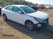 ✅ 2017 Hyundai Sonata 2.4L • VIN: 5NPE24AF0HH589057 • Лот: 43441093. Опубликован ранее на IAAI с пробегом 34 111 миль. Бесплатный доступ к архиву аукционных продаж из США и подробный отчёт об истории автомобиля на DreamBid. Изображение 1.