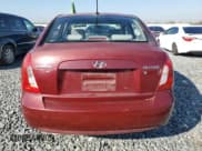 ✅ 2011 Hyundai Accent GLS • VIN: KMHCN4AC2BU588991 • Лот: 89459445. Опубликован ранее на Copart с пробегом 149 322 миль. Бесплатный доступ к архиву аукционных продаж из США и подробный отчёт об истории автомобиля на DreamBid. Изображение 6.