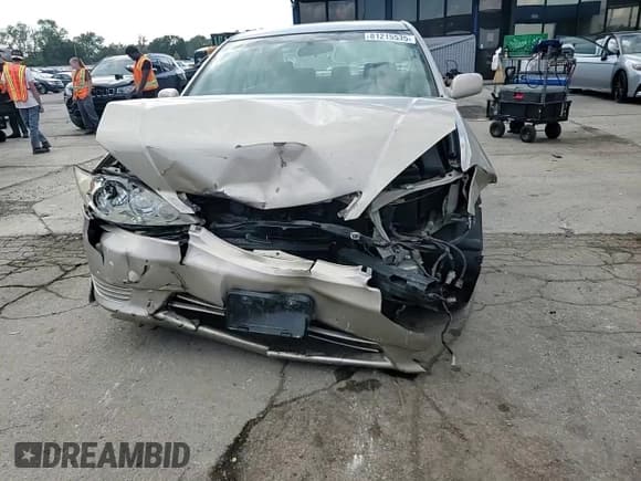 ✅ 2006 Toyota Camry LE • VIN: 4T1BE32K46U143296 • Lot: 81215535. Listed on Copart with 229,045 mi. Free auction sales archive from the USA and detailed vehicle history report at DreamBid. Image 13.