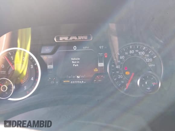 ✅ 2024 Ram 2500 Laramie • VIN: 3C6UR5FL6RG144089 • Лот: 42862933. Опубликован ранее на IAAI с пробегом 37 206 миль. Бесплатный доступ к архиву аукционных продаж из США и подробный отчёт об истории автомобиля на DreamBid. Изображение 7.