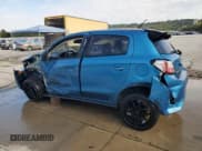 ✅ 2023 Mitsubishi Mirage ES • VIN: ML32AUHJ9PH001396 • Lot: 86504085. Listed on Copart with Not provided. Free auction sales archive from the USA and detailed vehicle history report at DreamBid. Image 2.