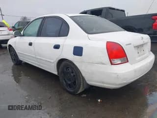 ✅ 2002 Hyundai Elantra GLS • VIN: KMHDN45D82U440559 • Lot: 41527622. Wystawiony na IAAI z przebiegiem Nie podano. Bezpłatny archiwum sprzedaży aukcyjnych z USA i szczegółowy raport historii pojazdu na DreamBid. Zdjęcie 3.