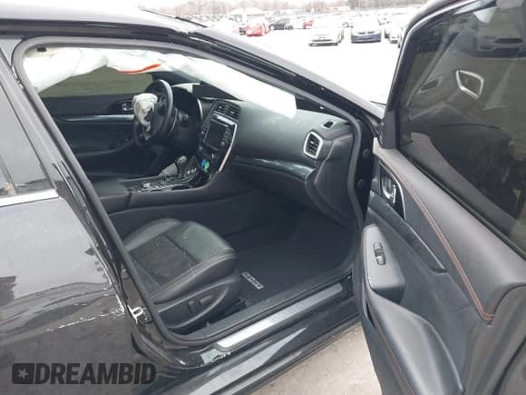 ✅ 2021 Nissan Maxima SR • VIN: 1N4AA6EV8MC501821 • Лот: 41247577. Опубликован ранее на IAAI с пробегом 44 243 миль. Бесплатный доступ к архиву аукционных продаж из США и подробный отчёт об истории автомобиля на DreamBid. Изображение 5.