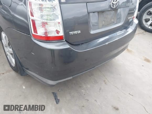 ✅ 2008 Toyota Prius • VIN: JTDKB20U483462055 • Lot: 43916354. Listed on IAAI with 285,090 mi. Free auction sales archive from the USA and detailed vehicle history report at DreamBid. Image 12.