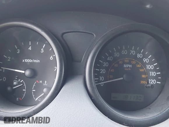 ✅ 2005 Chevrolet Aveo LS • VIN: KL1TD62615B326334 • Lot: 41829638. Wystawiony na IAAI z przebiegiem 181 130 mil. Bezpłatny archiwum sprzedaży aukcyjnych z USA i szczegółowy raport historii pojazdu na DreamBid. Zdjęcie 7.