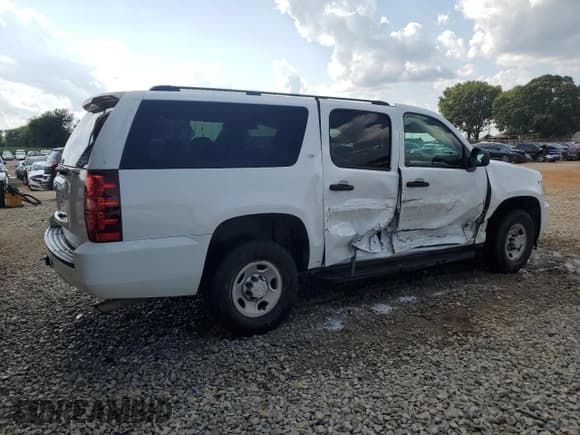 ✅ 2009 Chevrolet Suburban • VIN: 1GNGC46K69R247948 • Lot: 65386025. Listed on Copart with 165,610 mi. Free auction sales archive from the USA and detailed vehicle history report at DreamBid. Image 3.