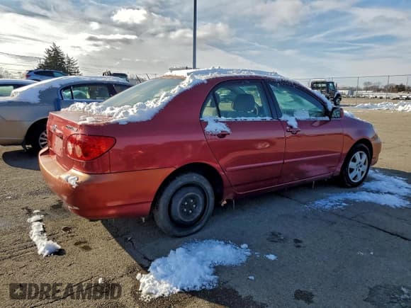✅ 2005 Toyota Corolla CE • VIN: 1NXBR32E15Z480358 • Лот: 95756705. Опубликован ранее на Copart с пробегом 176 595 миль. Бесплатный доступ к архиву аукционных продаж из США и подробный отчёт об истории автомобиля на DreamBid. Изображение 3.