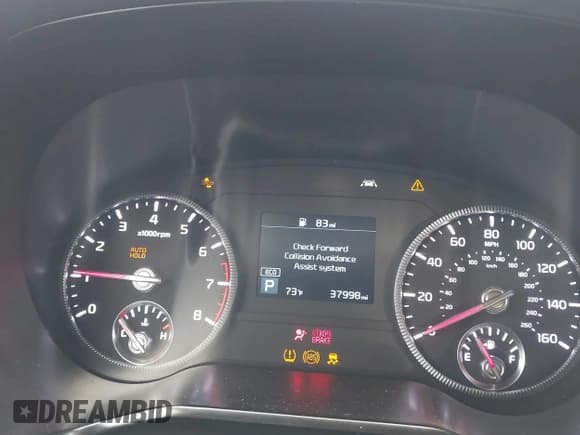 ✅ 2022 Kia Telluride EX • VIN: 5XYP34HC1NG308209 • Lot: 43689875. Listed on IAAI with 37,998 mi. Free auction sales archive from the USA and detailed vehicle history report at DreamBid. Image 7.