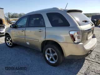2007 Chevrolet Equinox LT с VIN 2CNDL73F376063172, выставлен на аукционе Copart как лот 75391904 с пробегом 145 023 миль миль и Списание • Salvage title. История ставок и продаж доступна на DreamBid. Изображение 2.