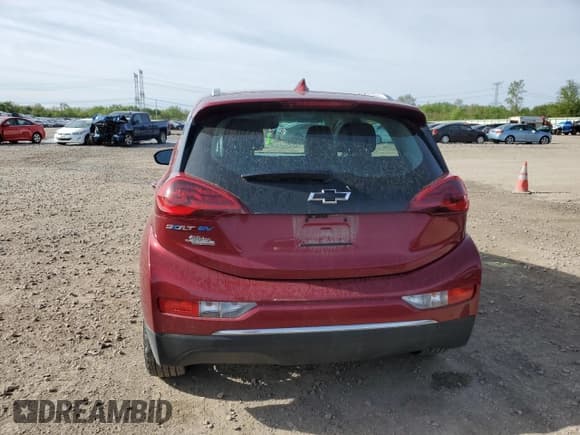 ✅ 2020 Chevrolet Bolt EV Premier • VIN: 1G1FZ6S07L4114227 • Lot: 52667834. Wystawiony na Copart z przebiegiem 12 027 mil. Bezpłatny archiwum sprzedaży aukcyjnych z USA i szczegółowy raport historii pojazdu na DreamBid. Zdjęcie 6.