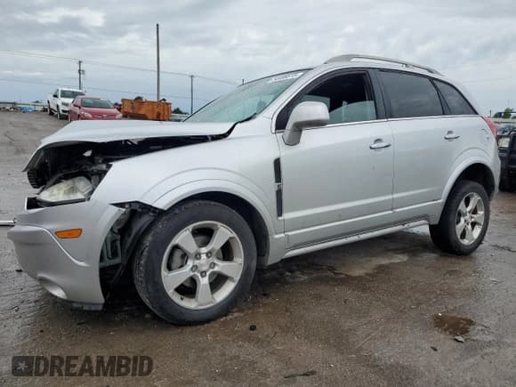 ✅ 2013 Chevrolet Captiva Sport LTZ • VIN: 3GNAL4EK4DS571218 • Lot: 54486615. Wystawiony na Copart z przebiegiem Nie podano. Bezpłatny archiwum sprzedaży aukcyjnych z USA i szczegółowy raport historii pojazdu na DreamBid. Zdjęcie 1.