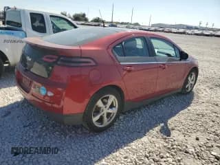 ✅ 2012 Chevrolet Volt • VIN: 1G1RD6E42CU107566 • Lot: 73805704. Wystawiony na Copart z przebiegiem 161 753 mil. Bezpłatny archiwum sprzedaży aukcyjnych z USA i szczegółowy raport historii pojazdu na DreamBid. Zdjęcie 3.