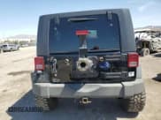 ✅ 2008 Jeep Wrangler Rubicon • VIN: 1J8GA69158L563252 • Lot: 55816534. Listed on Copart with 166,644 mi. Free auction sales archive from the USA and detailed vehicle history report at DreamBid. Image 6.