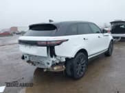 ✅ 2023 Land Rover Range Rover Velar R-Dynamic S • VIN: SALYT2EX4PA363619 • Lot: 41379810. Wystawiony na IAAI z przebiegiem 14 030 mil. Bezpłatny archiwum sprzedaży aukcyjnych z USA i szczegółowy raport historii pojazdu na DreamBid. Zdjęcie 4.